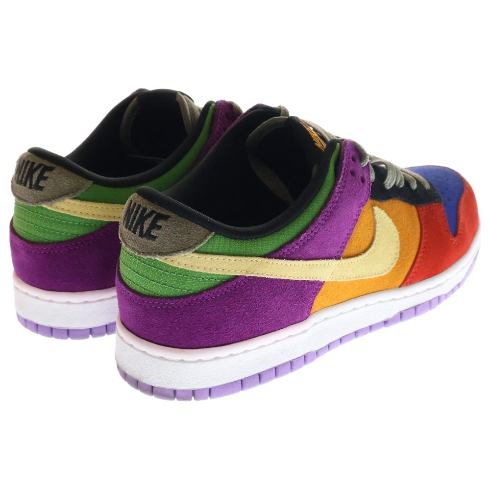 NIKE(ナイキ) DUNK LOW SP VIOTECH ダンク バイオテック ローカットスニーカー マルチ US8.5/26.5cm CT5050-500