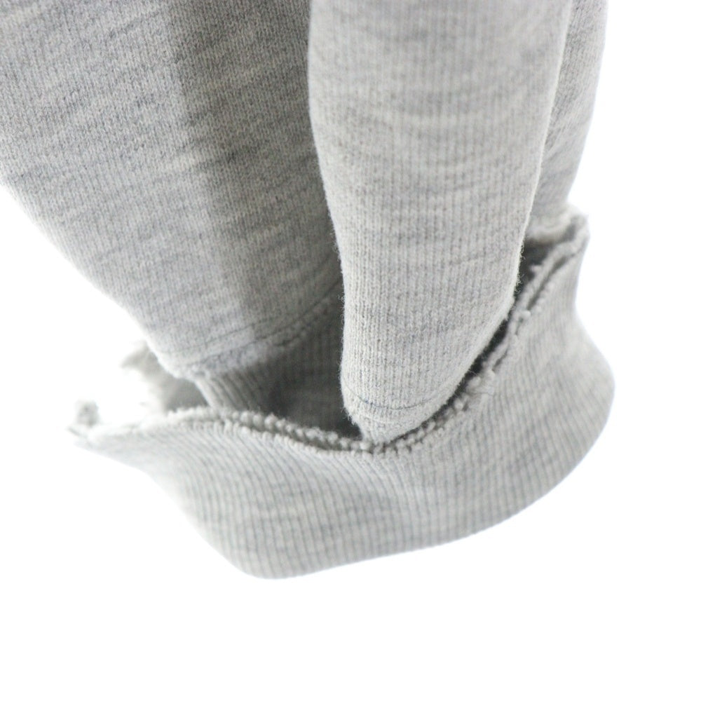 CHAMPION(チャンピオン) 80S-90S VINTAGE REVERSE WEAVE COLBY ヴィンテージ リバース ウィーブ プリント トリコタグ 後期 クルーネック スウェット トレーナー グレー