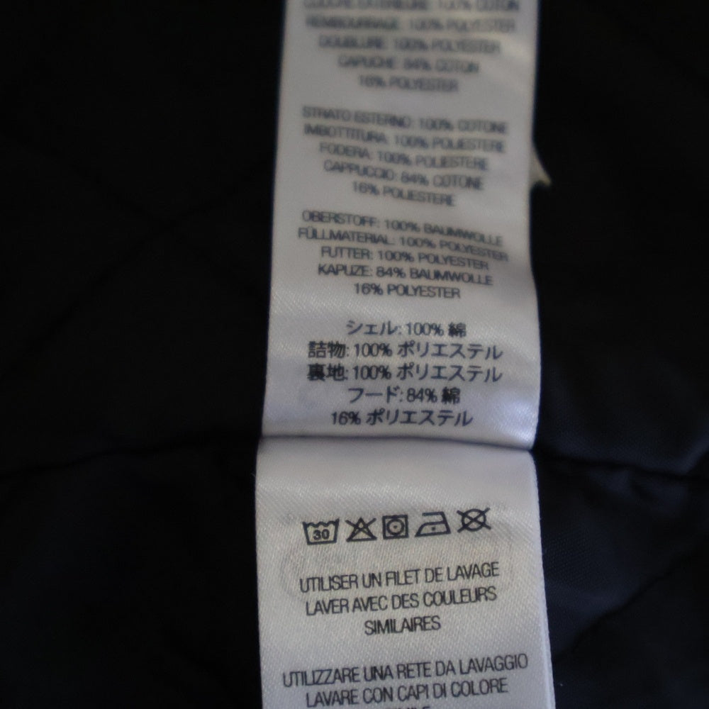 SUPREME(シュプリーム) 25SS Quilted Lined Hooded Flannel Shirt キルティングライナーフードフランネルシャツ レッド