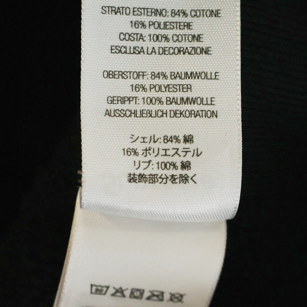 SUPREME(シュプリーム) 25SS Washed Box Logo Crewneck ウォッシュド ボックスロゴクルーネックスウェットトレーナー ブラック