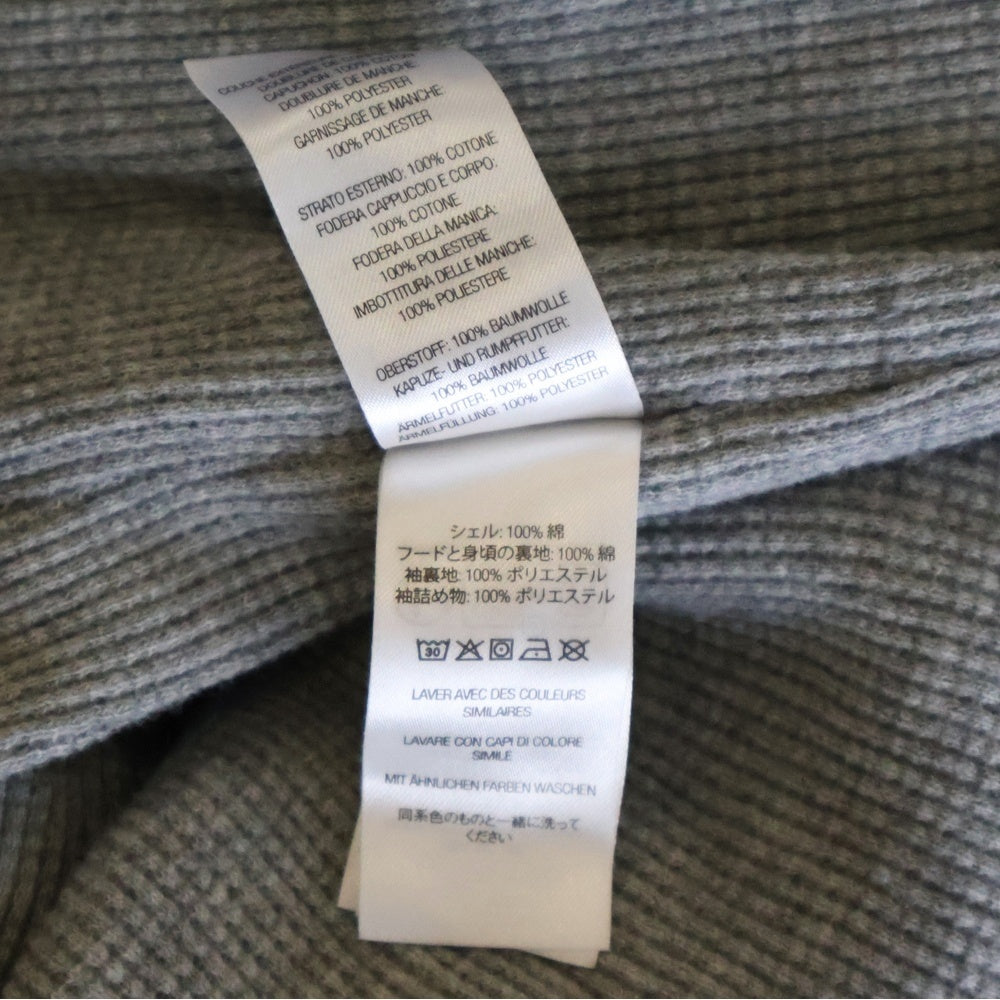 SUPREME(シュプリーム) 24AW Waffle Plaid Hooded Shirt ワッフルプレイドフードシャツ マルチ