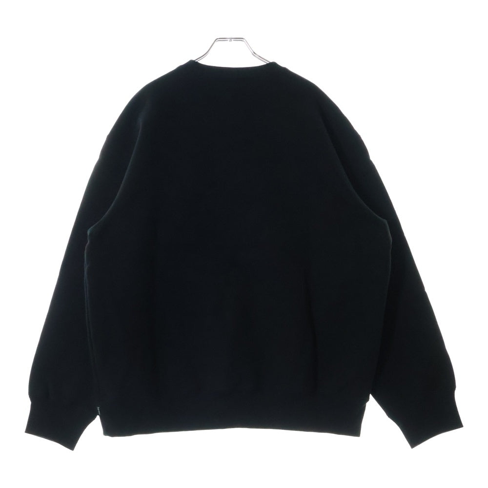 SUPREME(シュプリーム) 22AW Box Logo Crewneck ボックスロゴクルーネックスウェット トレーナー ブラック