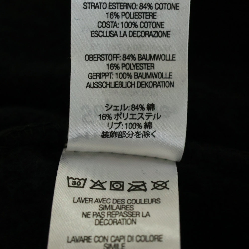 SUPREME(シュプリーム) 22AW Box Logo Crewneck ボックスロゴクルーネックスウェット トレーナー ブラック