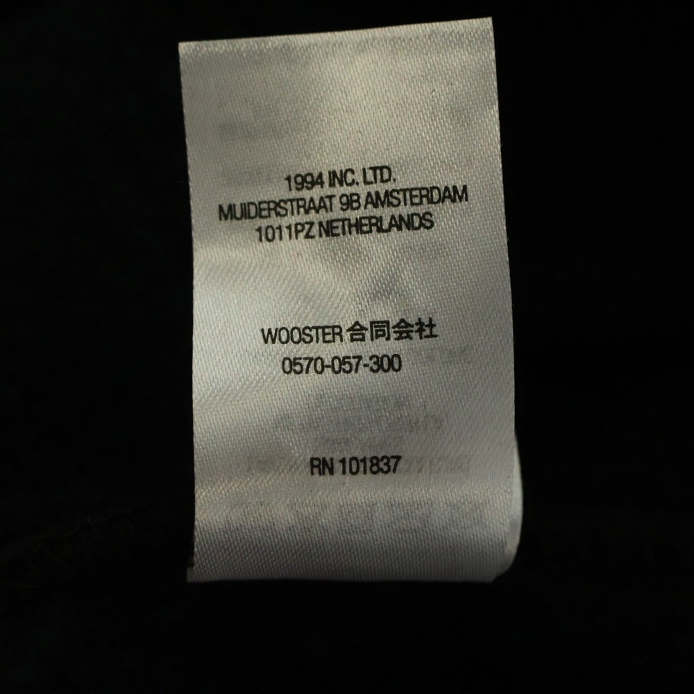 SUPREME(シュプリーム) 22AW Box Logo Crewneck ボックスロゴクルーネックスウェット トレーナー ブラック