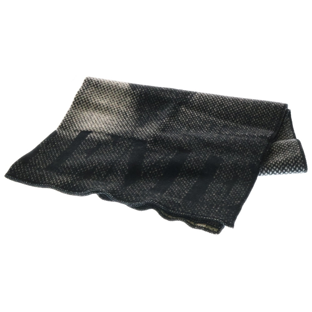 SUPREME(シュプリーム) 24AW Faribault Woolen Mill Kate Moss Throw Blanket ファリバルトウーレンミルズ ケイト・モス スローブランケット ブラック