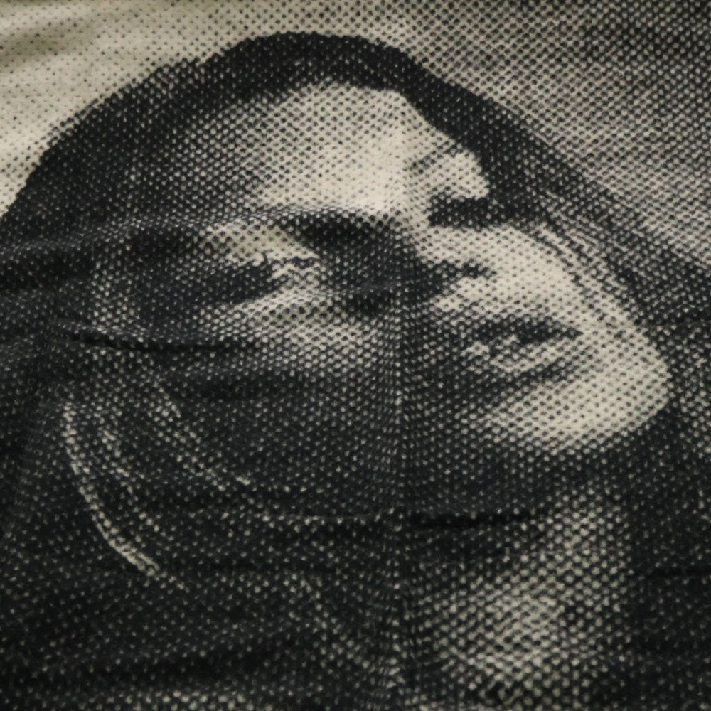 SUPREME(シュプリーム) 24AW Faribault Woolen Mill Kate Moss Throw Blanket ファリバルトウーレンミルズ ケイト・モス スローブランケット ブラック
