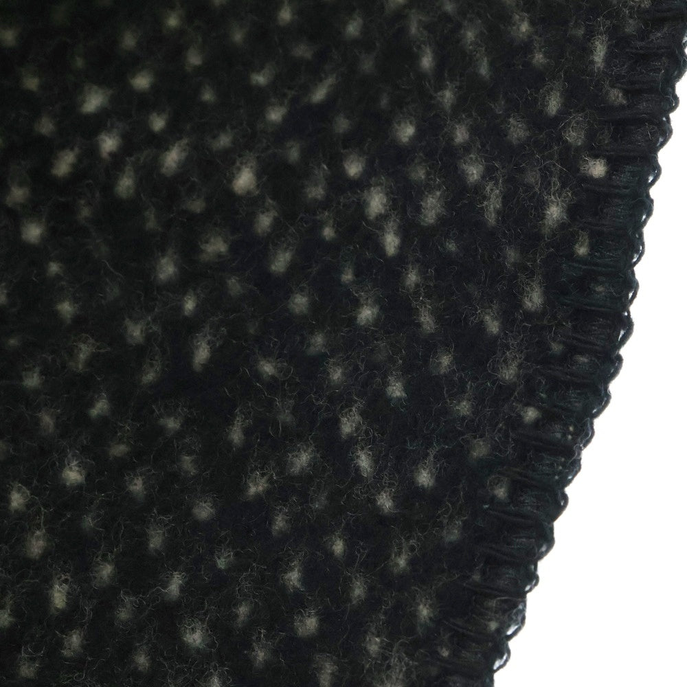 SUPREME(シュプリーム) 24AW Faribault Woolen Mill Kate Moss Throw Blanket ファリバルトウーレンミルズ ケイト・モス スローブランケット ブラック
