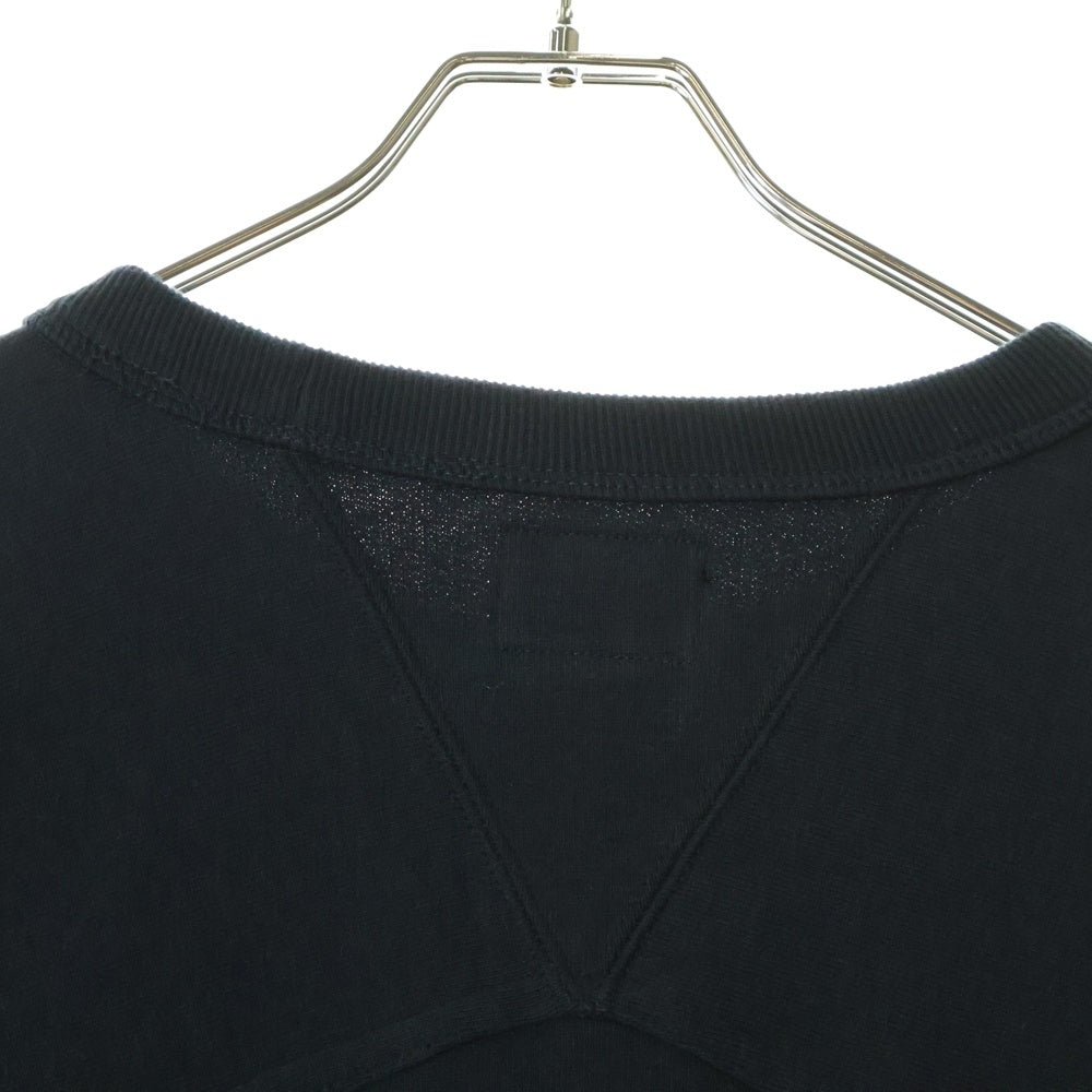 HUMAN MADE(ヒューマンメイド) 24AW Crewneck Sweatshirt クルーネック スウェットトレーナー ネイビー HM28CS008