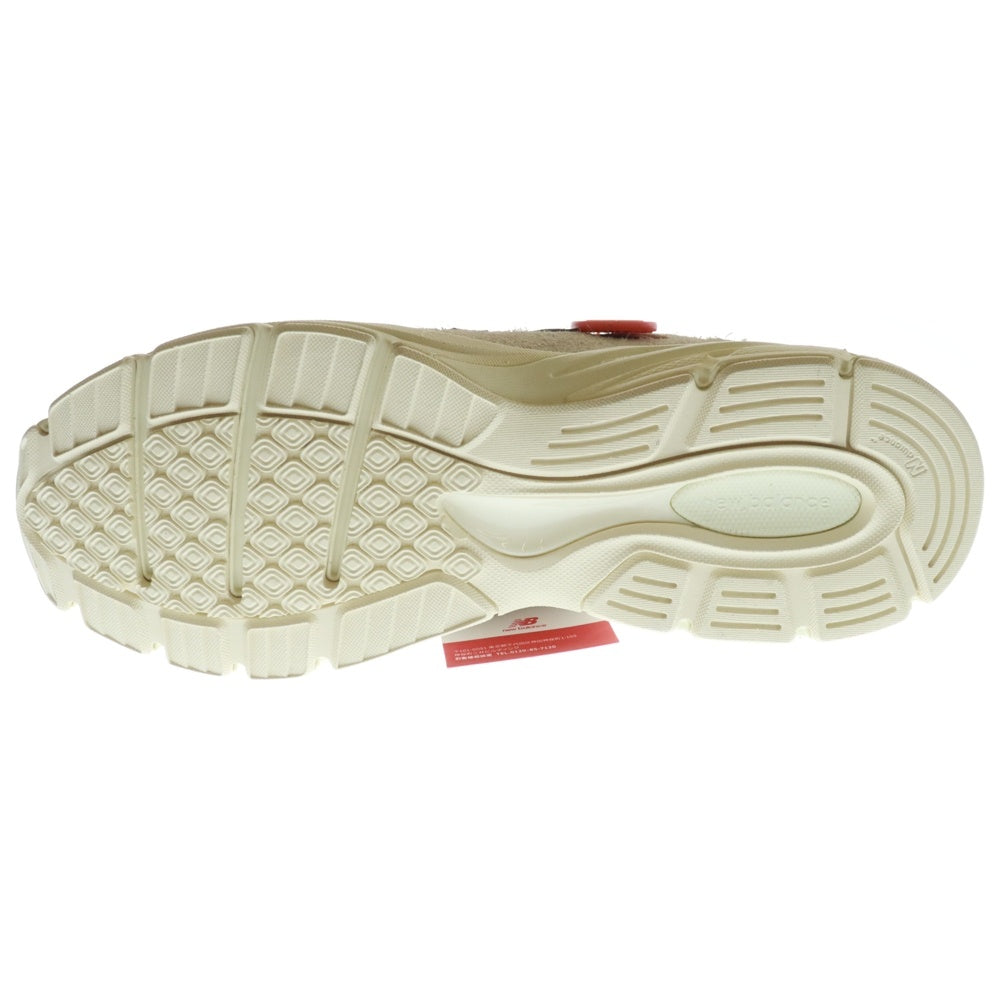 New Balance(ニューバランス) ×JOE FRESHGOODS U990JR4 990V4 INTRO ジョーフレッシュグッズ イントロ ローカットスニーカー ブラック/ホワイト US10.5/28.5cm