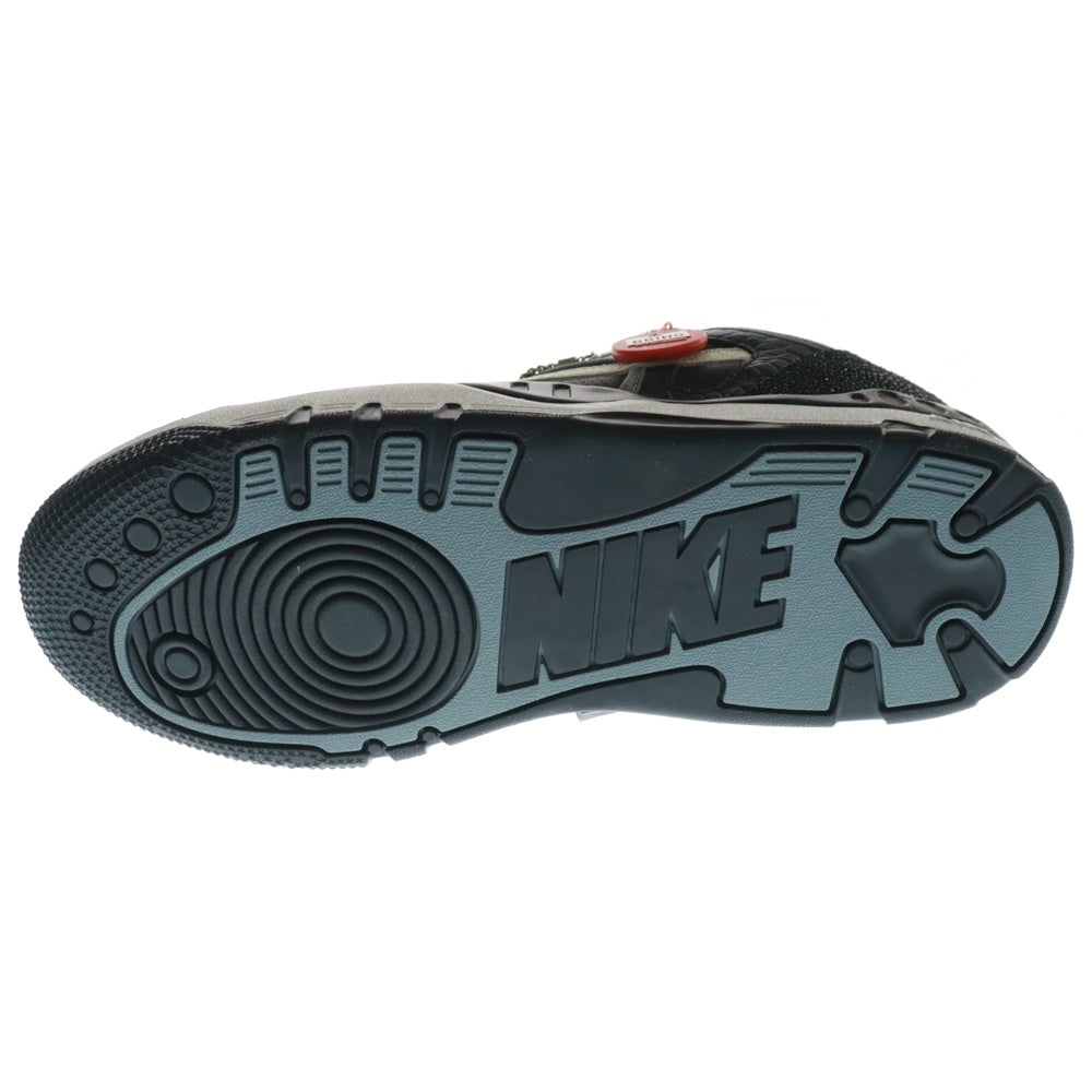 NIKE(ナイキ) ×NIGO AIR FORCE3 LOW ニゴー エアフォース3 ローカットスニーカー ブラック/ホワイト US10.5/28.5cm HF7630-001