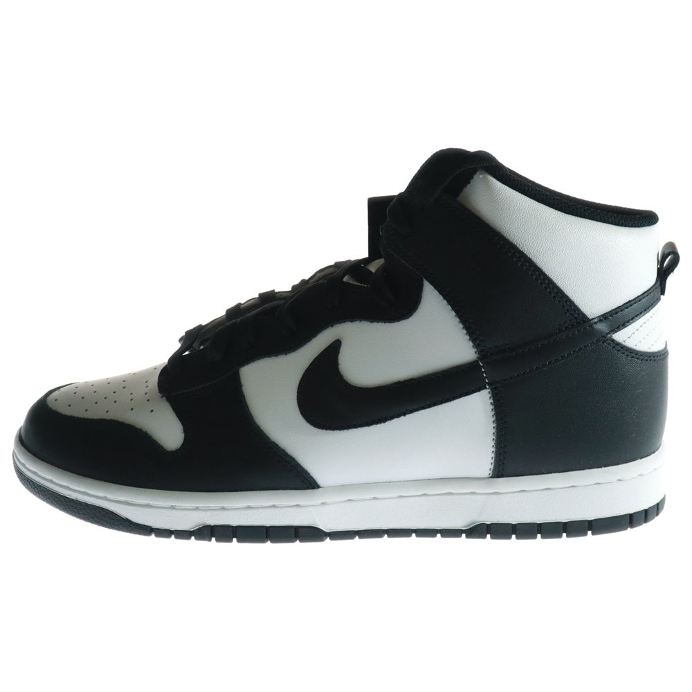 NIKE(ナイキ) DUNK HIGH RETRO Championship ダンク レトロ チャンピオンシップ ハイカットスニーカー ブラック/ホワイト US11/29cm DD1399-105