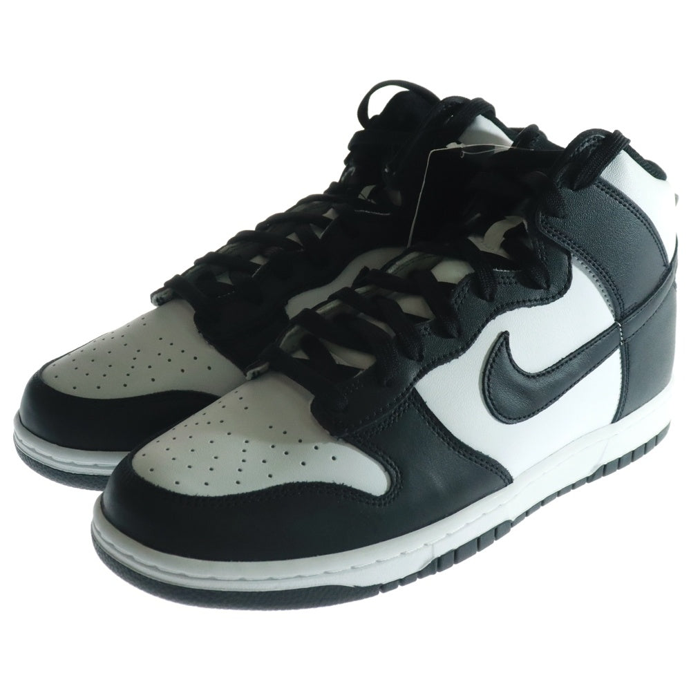 NIKE(ナイキ) DUNK HIGH RETRO Championship ダンク レトロ チャンピオンシップ ハイカットスニーカー ブラック/ホワイト US11/29cm DD1399-105