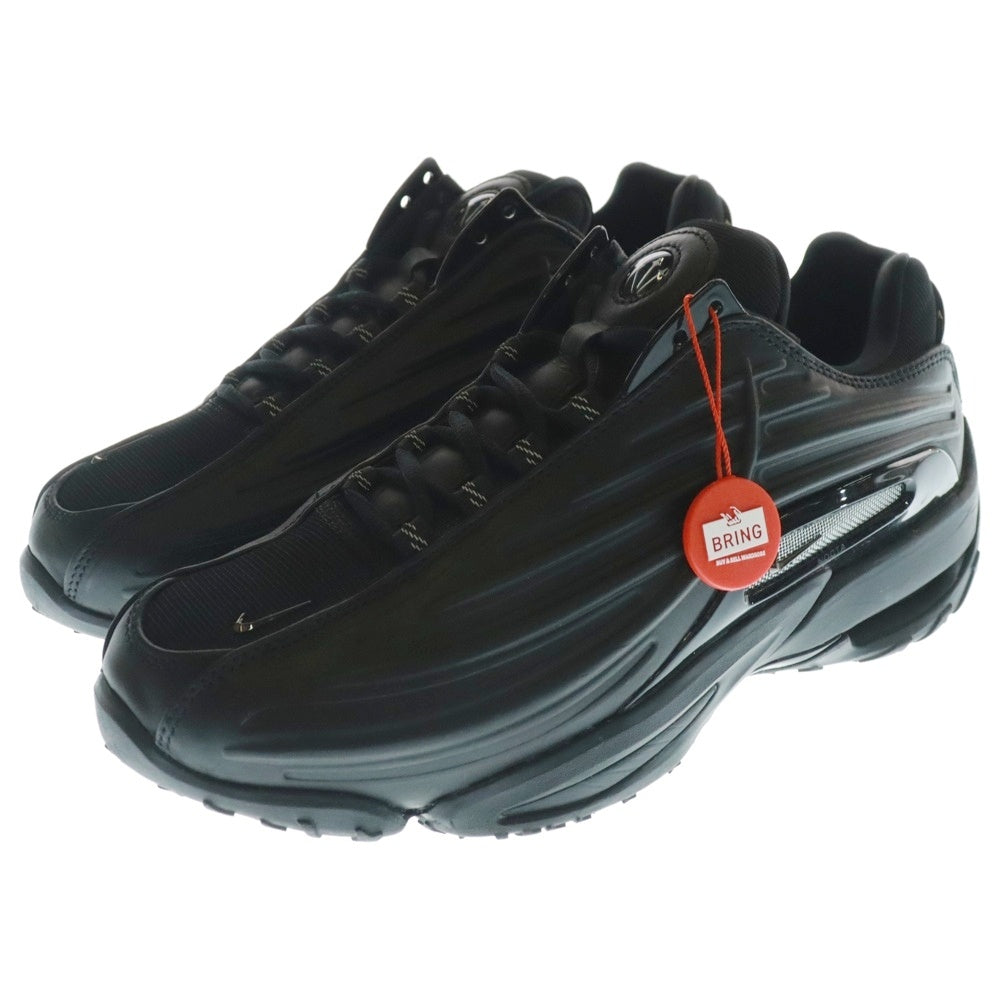 NIKE(ナイキ) ×NOCTA HOT STEP 2 ノクタ ホット ステップ ローカットスニーカー シューズ ブラック US9/27cm DZ7293-001