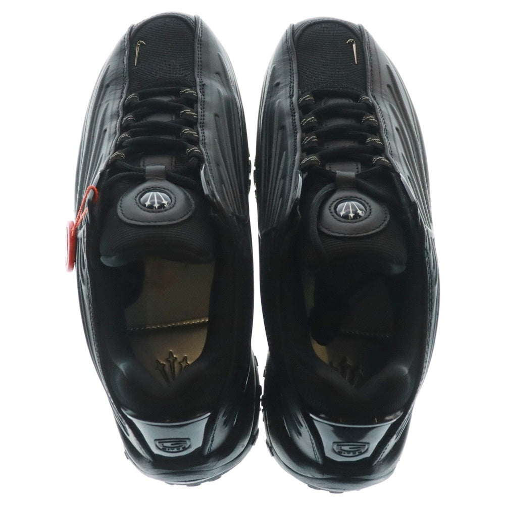NIKE(ナイキ) ×NOCTA HOT STEP 2 ノクタ ホット ステップ ローカットスニーカー シューズ ブラック US9/27cm DZ7293-001