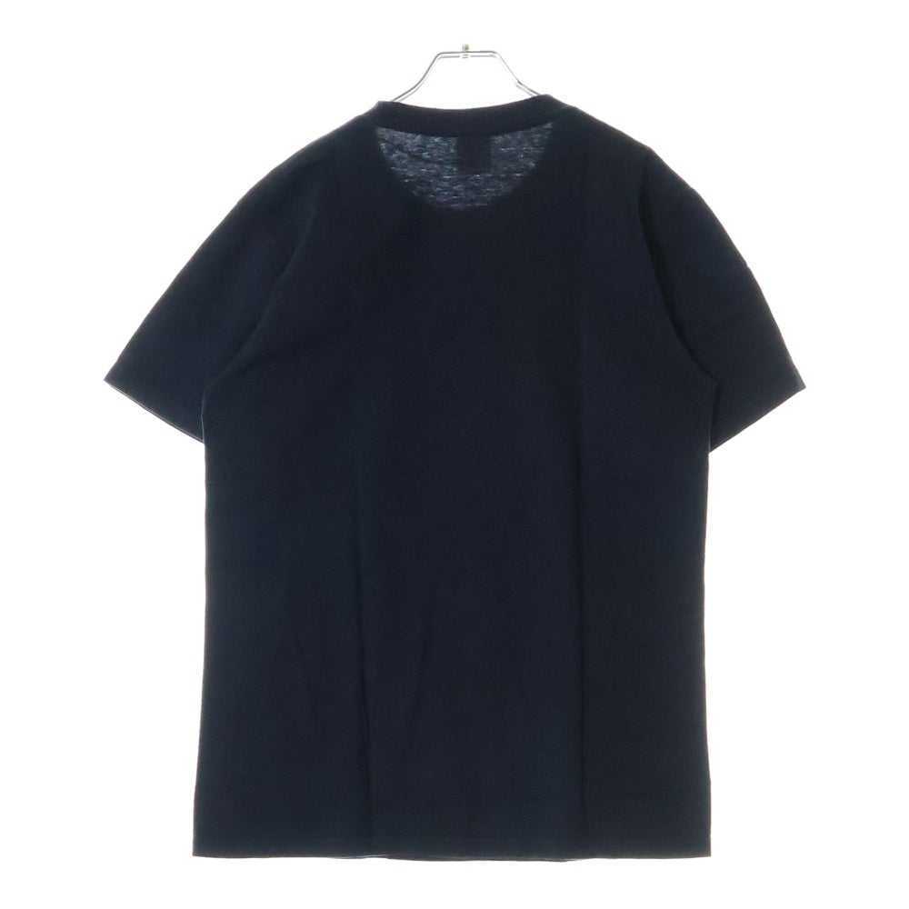 SUPREME(シュプリーム) 23AW Three Kings Tee スリーキングス クルーネック半袖Tシャツカットソー ネイビー