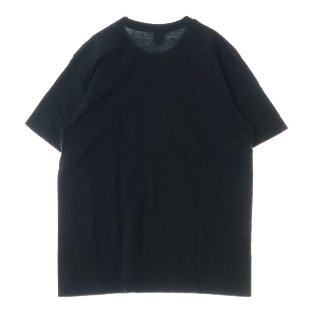 SUPREME(シュプリーム) 24AW Liberty Tee リバティ プリント クルーネック半袖Tシャツ カットソー ブラック