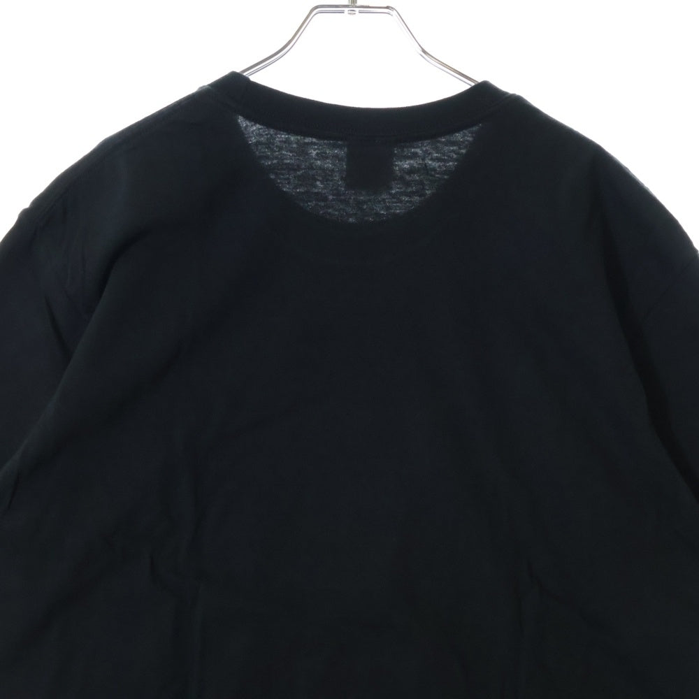 SUPREME(シュプリーム) 24AW Liberty Tee リバティ プリント クルーネック半袖Tシャツ カットソー ブラック
