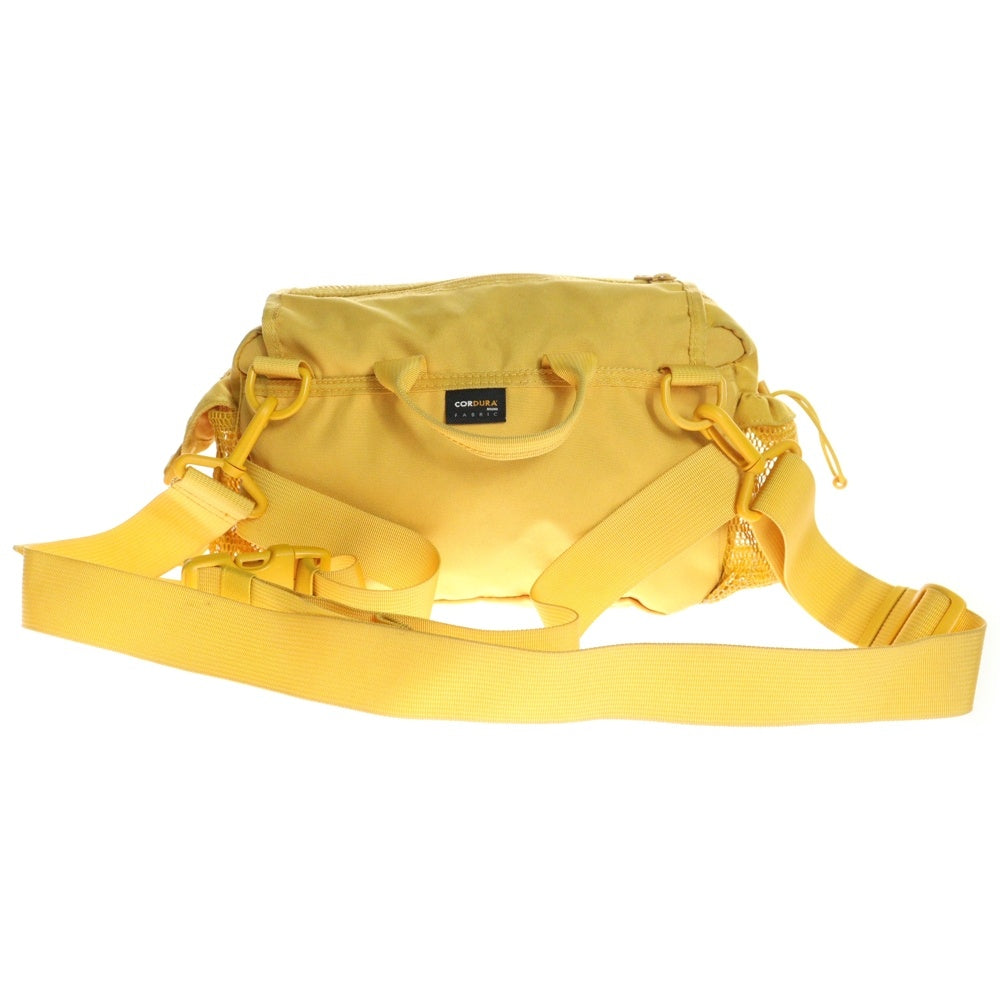 SUPREME(シュプリーム) 20SS Waist Bag ウエストバッグ イエロー