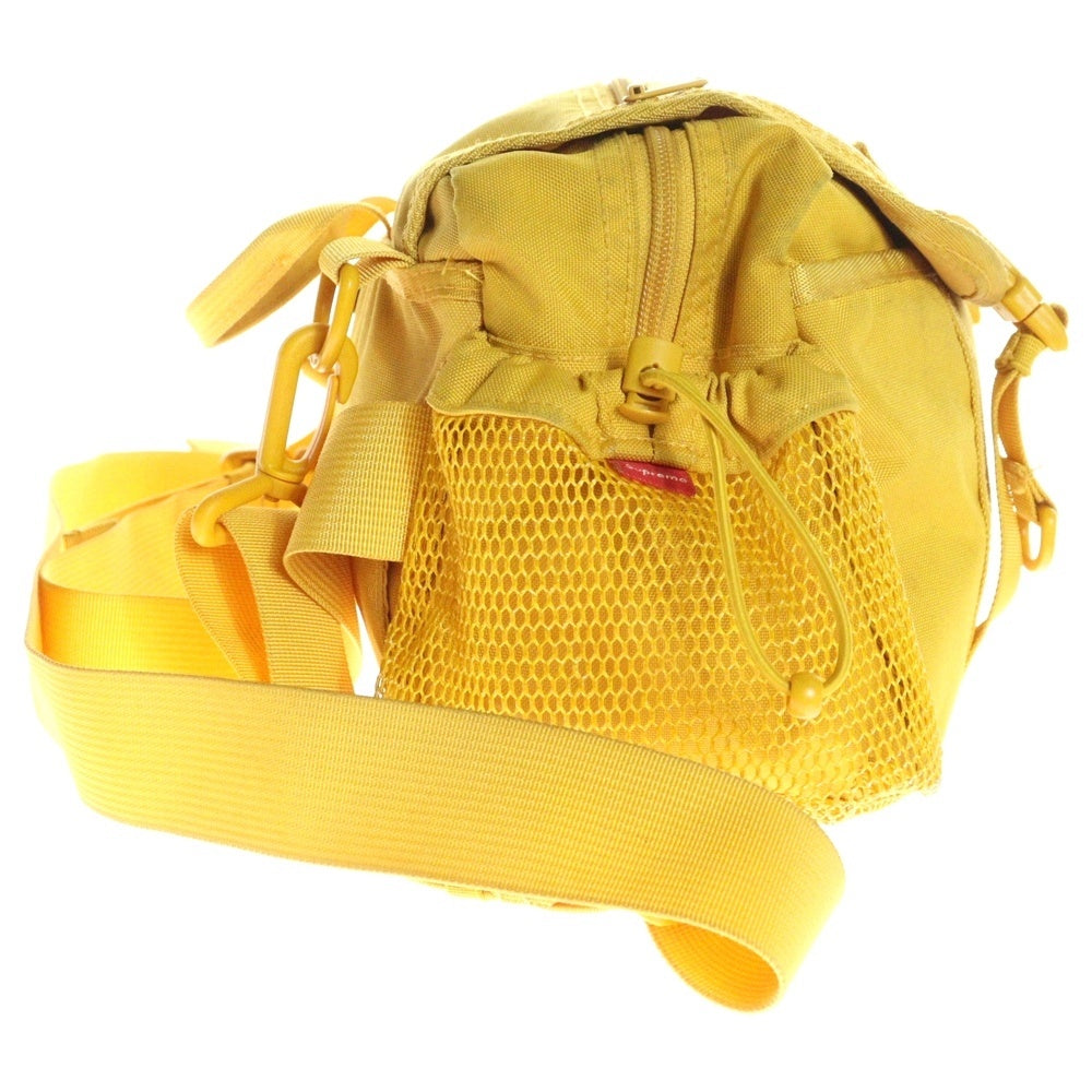 SUPREME(シュプリーム) 20SS Waist Bag ウエストバッグ イエロー