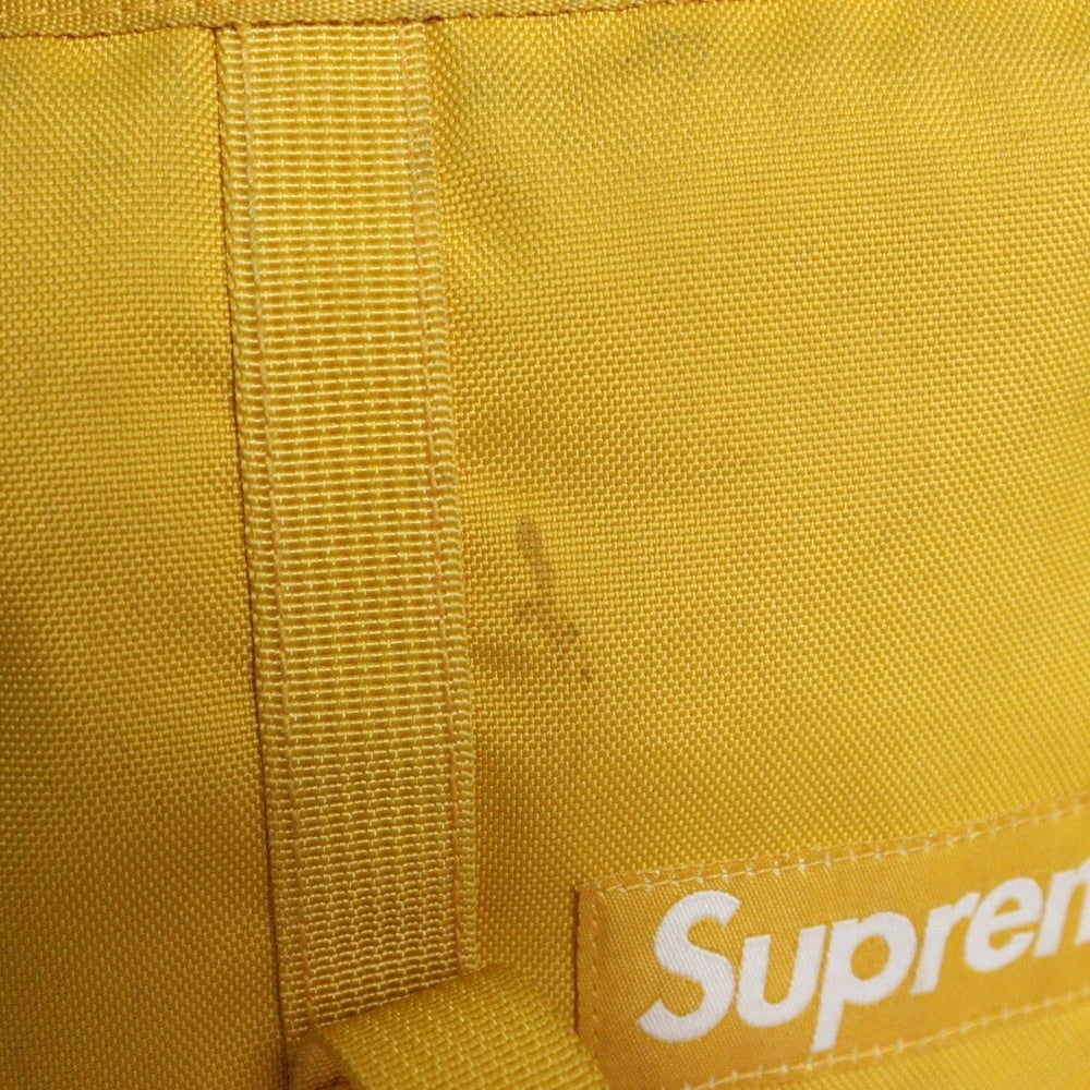 SUPREME(シュプリーム) 20SS Waist Bag ウエストバッグ イエロー