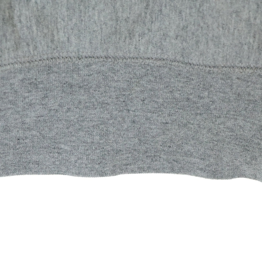 SUPREME(シュプリーム) 10AW Univerisal The Creature Pullover Hoodie ユニバーサル クリーチャー スウェットプルオーバーパーカー グレー