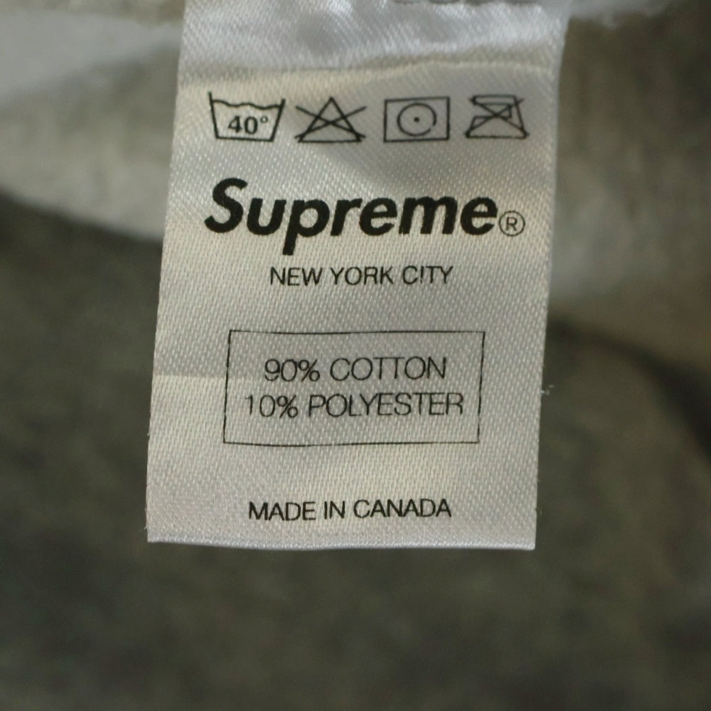 SUPREME(シュプリーム) 10AW Univerisal The Creature Pullover Hoodie ユニバーサル クリーチャー スウェットプルオーバーパーカー グレー
