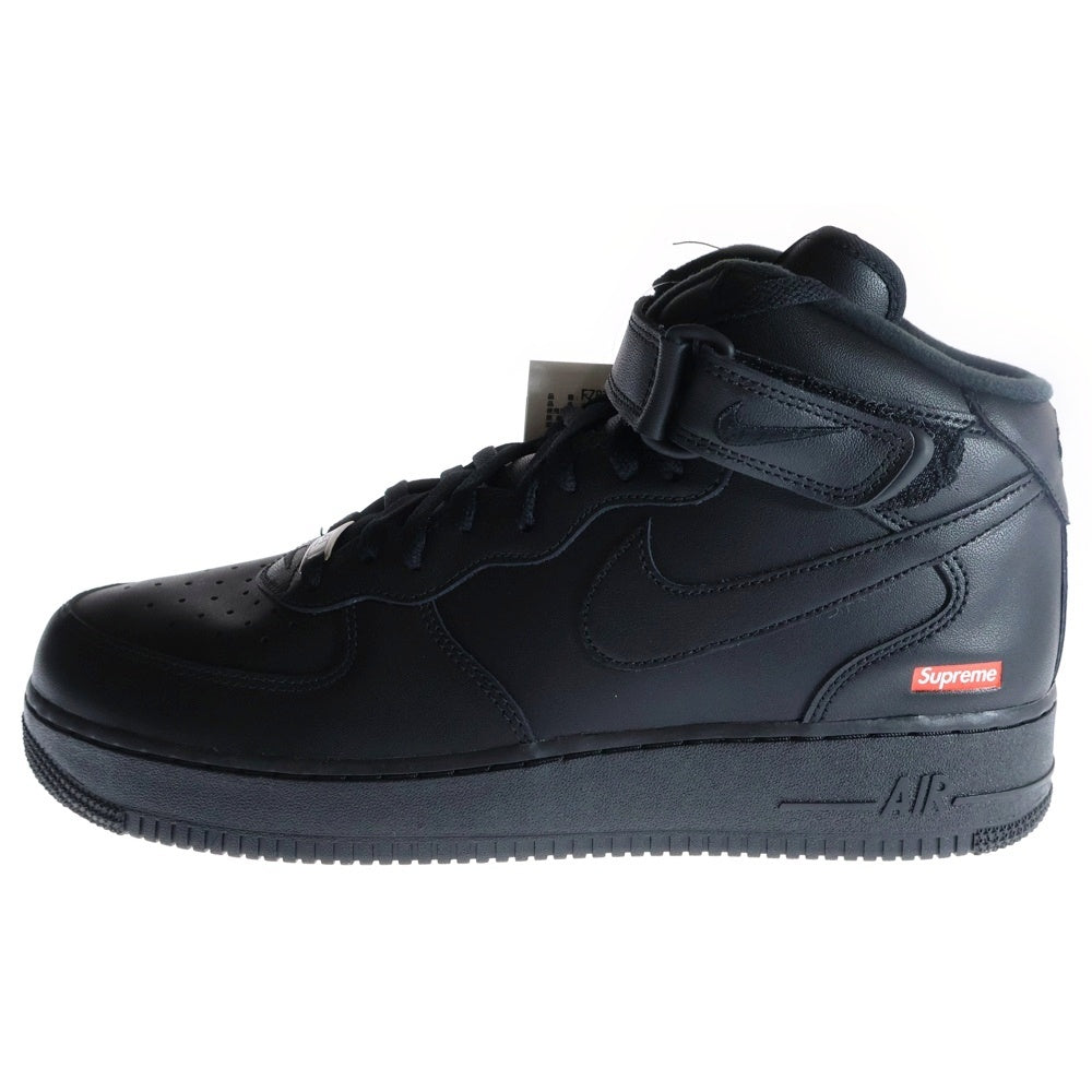 NIKE(ナイキ) ×SUPREME AIR FORCE 1 MID SP シュプリーム エアフォース ミッドカットスニーカー ホワイト US12/30cm FZ8784-001