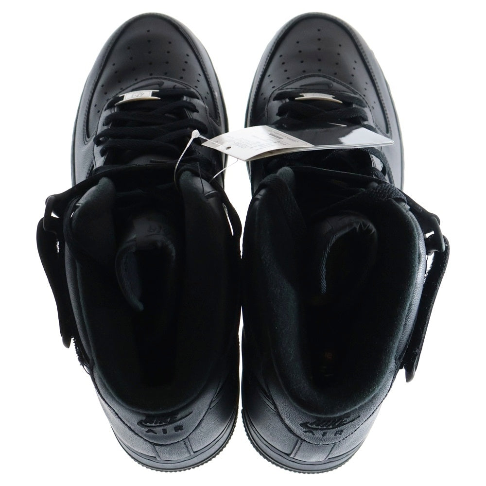 NIKE(ナイキ) ×SUPREME AIR FORCE 1 MID SP シュプリーム エアフォース ミッドカットスニーカー ホワイト US12/30cm FZ8784-001
