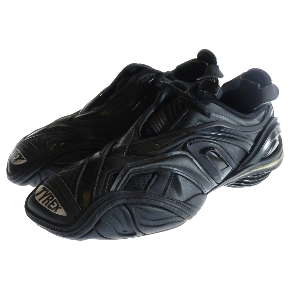 BALENCIAGA(バレンシアガ) TYREX タイレックス ローカットスニーカーブラック 617535