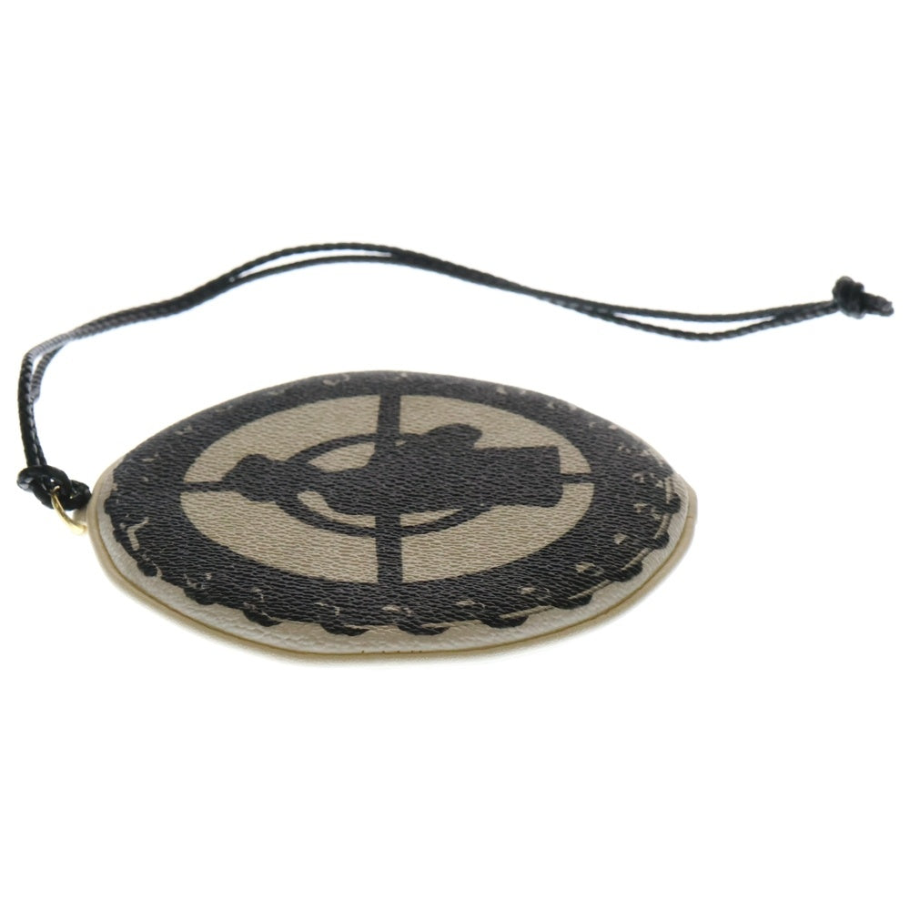 SUPREME(シュプリーム) 18SS×UNDERCOVER Public Enemy Medallion Pouch アンダーカバー パブリックエネミー メダリオン ポーチ ホワイト/ブラック