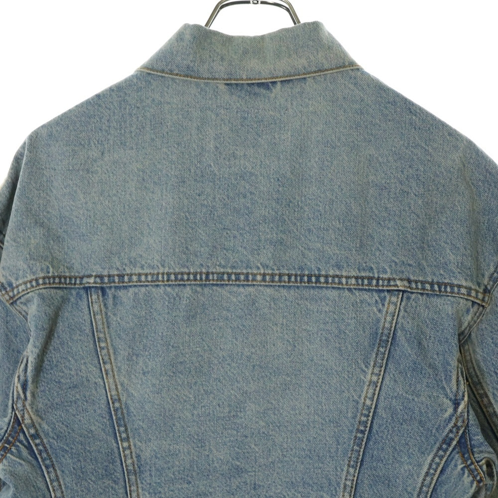 BALENCIAGA(バレンシアガ) Denim Jacket デニムジャケット インディゴ 773776 TJW79