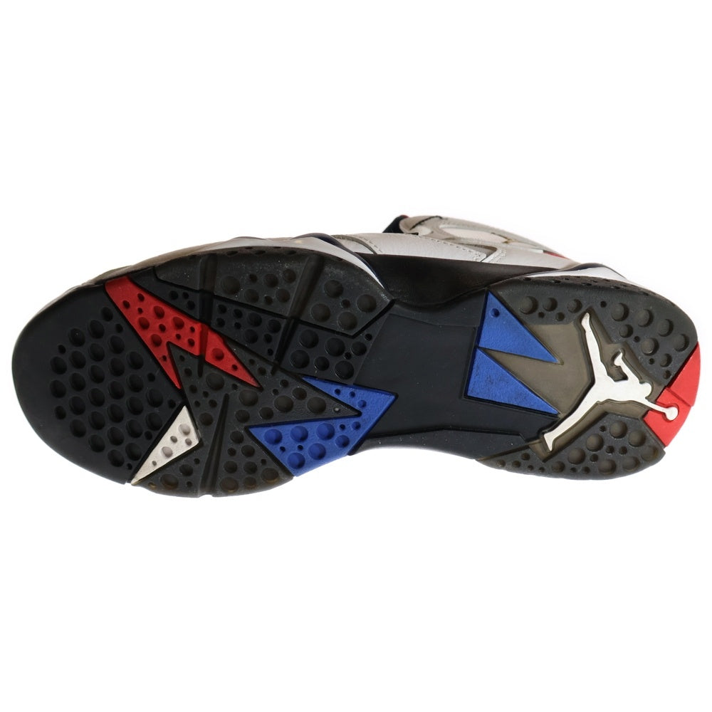NIKE(ナイキ) ×PSG AIR JORDAN 7 RETRO BCFC パリサンジェルマン エアジョーダン7 レトロ ハイカットスニーカー ホワイト/レッド US8/26cm CZ0789-105
