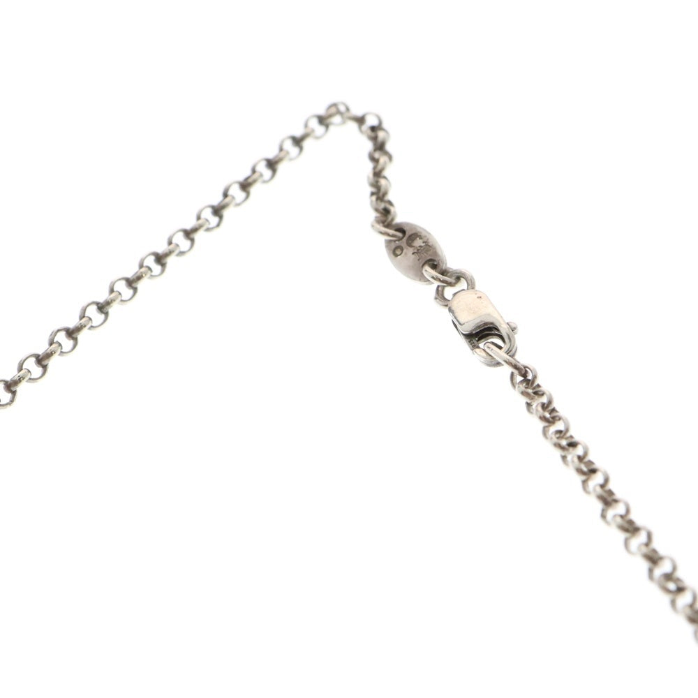 CHROME HEARTS(クロムハーツ) NECKCHAIN R16 ロールチェーンネックレス 16inch シルバー BCA082