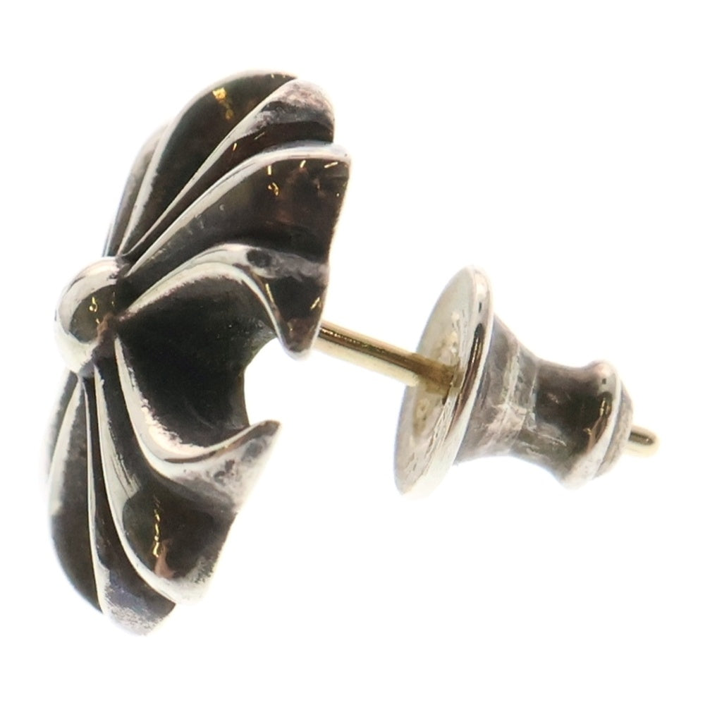 CHROME HEARTS(クロムハーツ) STUD LRG CH PLS #4 スタッド ラージ CHプラス ピアス シルバー