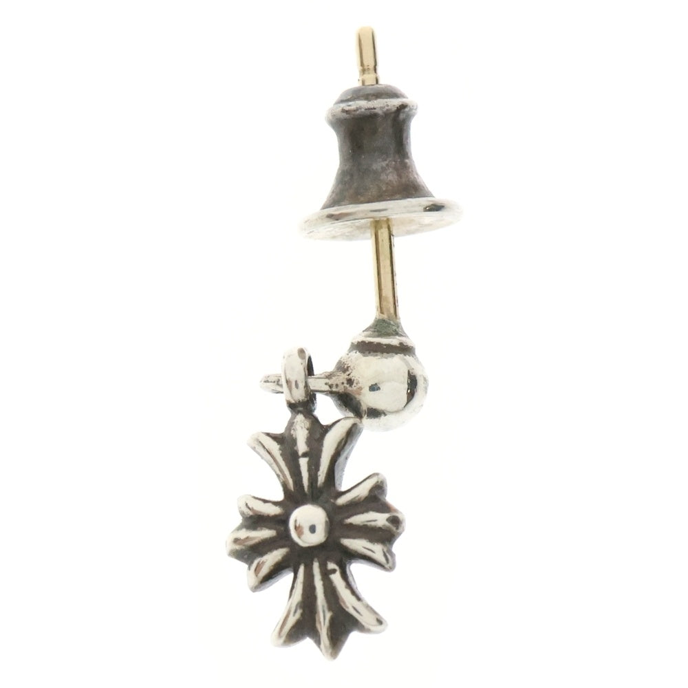 CHROME HEARTS(クロムハーツ) TNY E CH PLS タイニーE CHプラス ドロップピアス シルバー BCA119