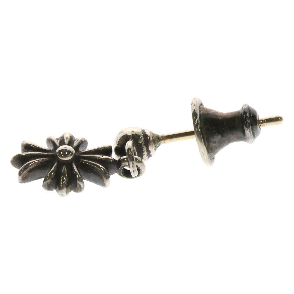 CHROME HEARTS(クロムハーツ) TNY E CH PLS タイニーE CHプラス ドロップピアス シルバー BCA119
