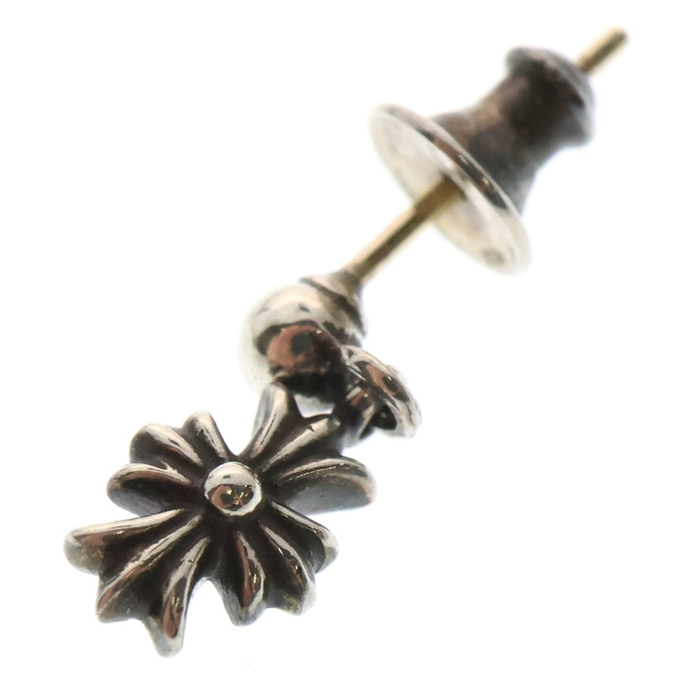 CHROME HEARTS(クロムハーツ) TNY E CH PLS タイニーE CHプラス ドロップピアス シルバー BCA119