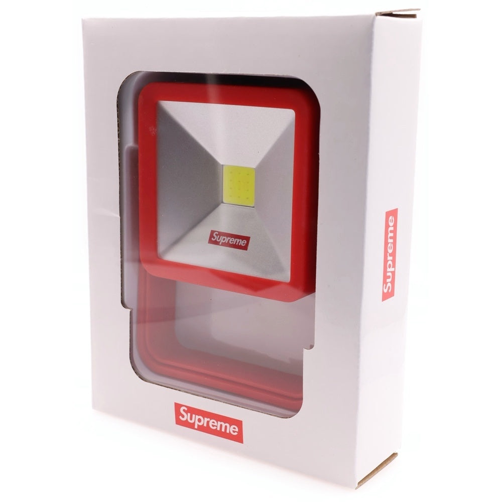 SUPREME(シュプリーム) 18AW Magnetic Kickstand Light マグネティック キックスタンドライト レッド