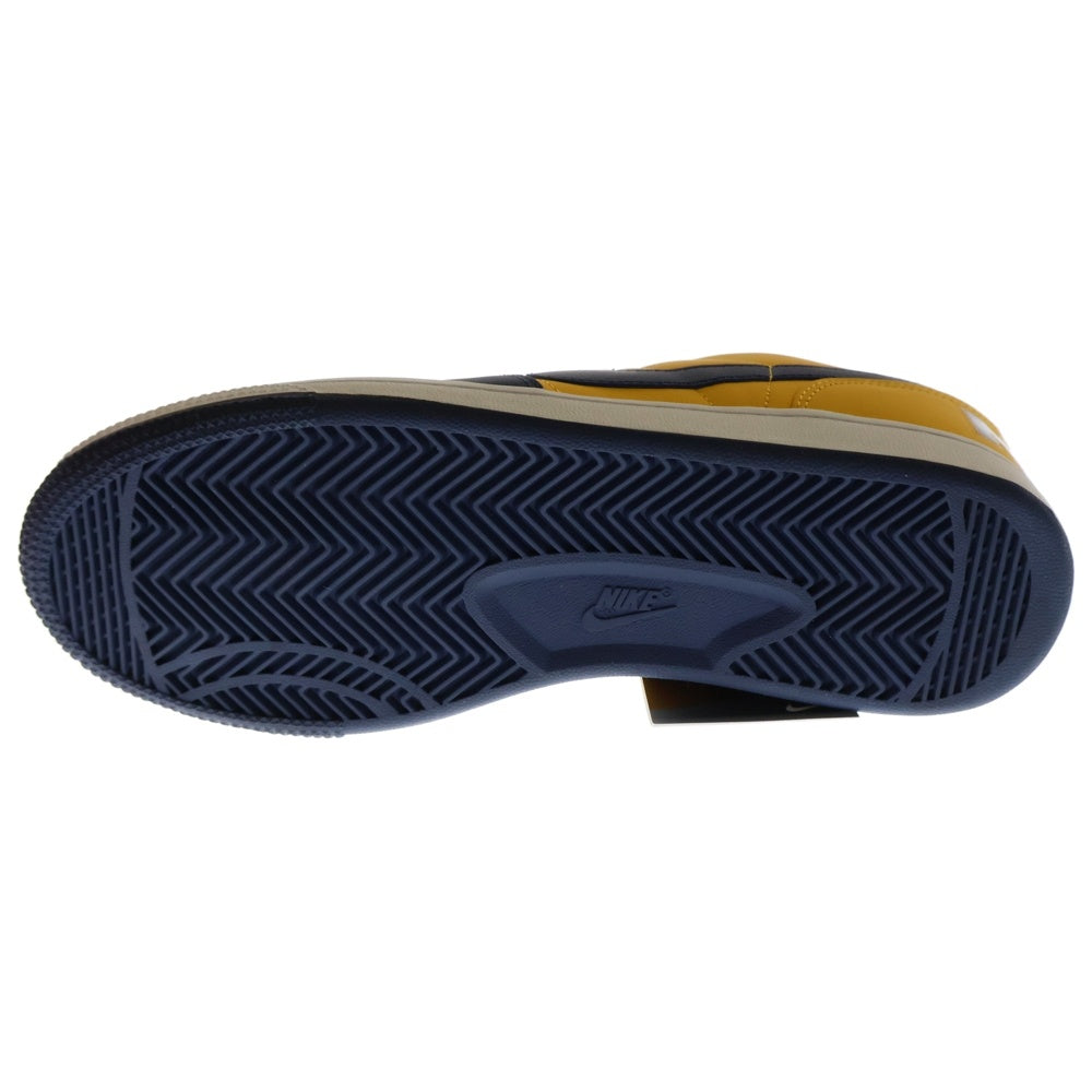 NIKE(ナイキ) TERMINATOR LOW OG ターミネーター ローカットスニーカー イエロー/ネイビー US8/26cm FJ4206-700