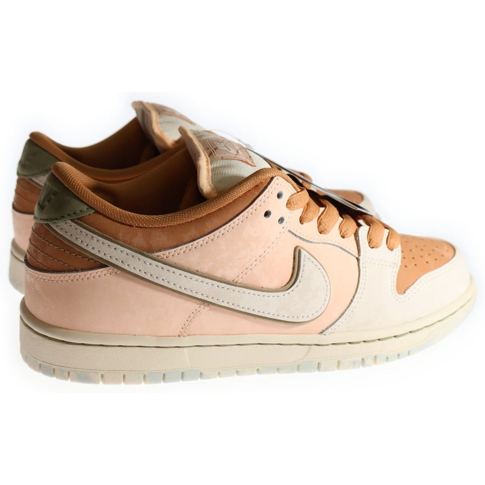 NIKE SB(ナイキエスビー) DUNK LOW PRM TROCADERO GARDENS ダンク プロ トロカデロ ガーデンズ ローカットスニーカー ピンクベージュ US8/26cm FV5926-200