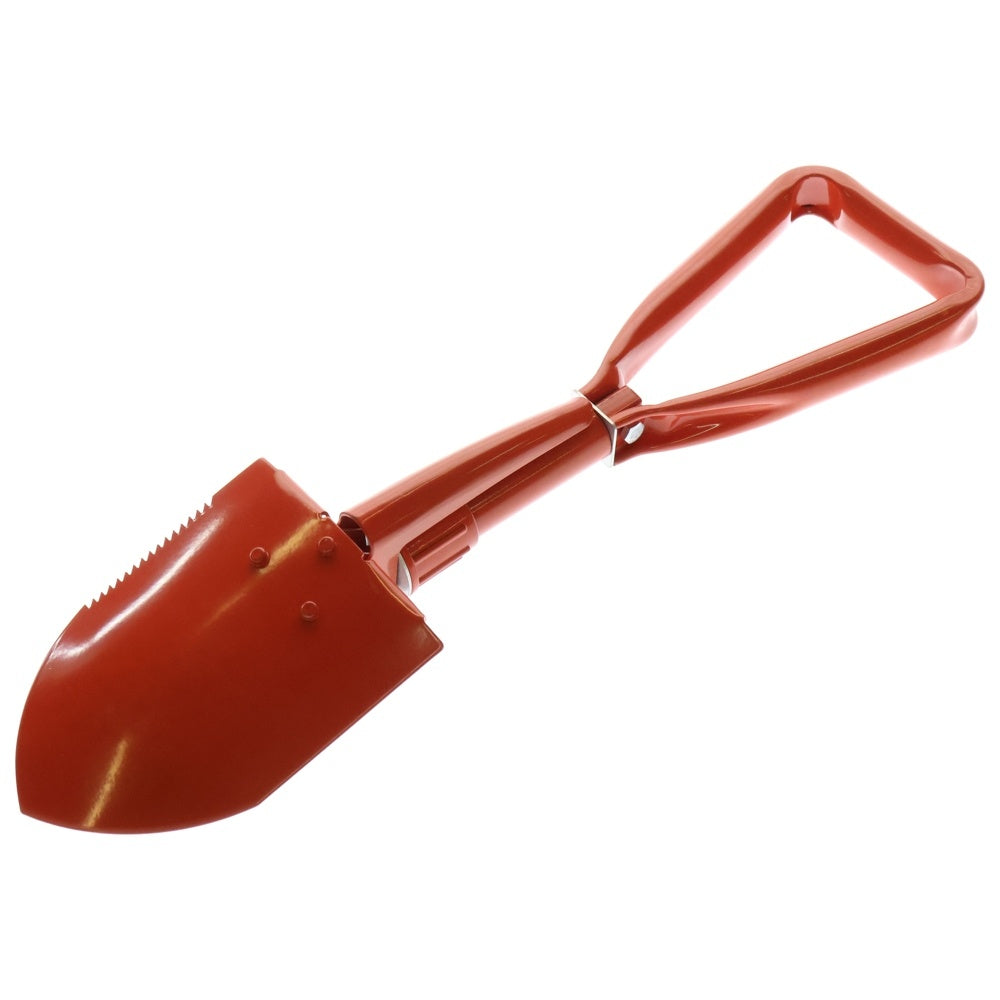 SUPREME(シュプリーム) 17AW SOG COLLAPSIBLE SHOVEL コラプシブル フォールディング ショベル スコップ レッド