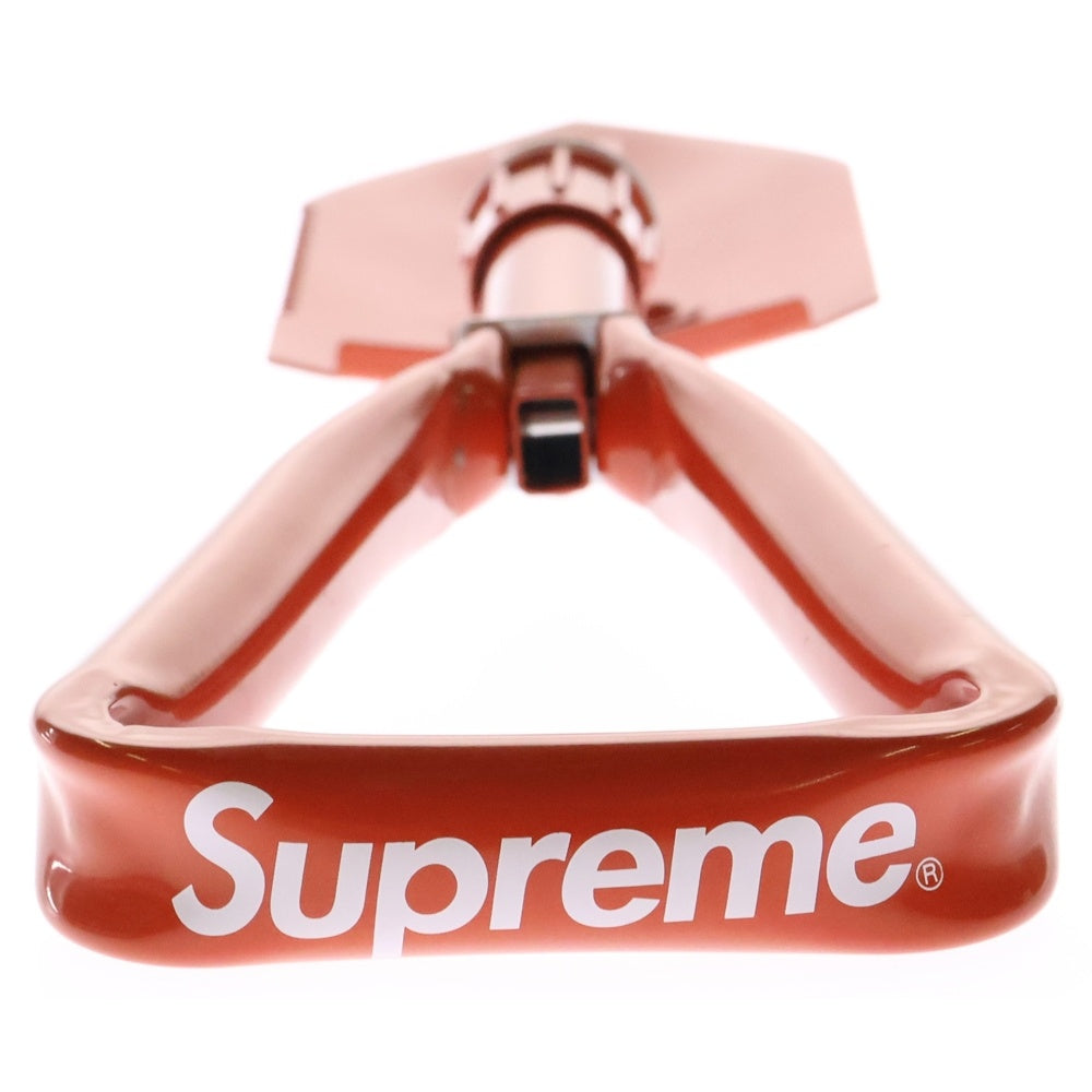 SUPREME(シュプリーム) 17AW SOG COLLAPSIBLE SHOVEL コラプシブル フォールディング ショベル スコップ レッド