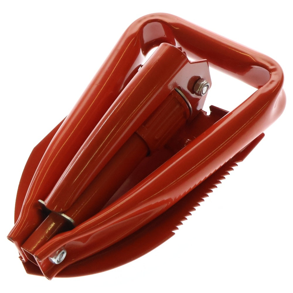 SUPREME(シュプリーム) 17AW SOG COLLAPSIBLE SHOVEL コラプシブル フォールディング ショベル スコップ レッド