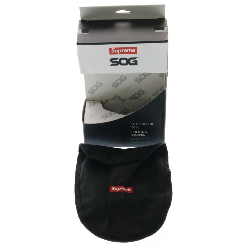 SUPREME(シュプリーム) 17AW SOG COLLAPSIBLE SHOVEL コラプシブル フォールディング ショベル スコップ レッド