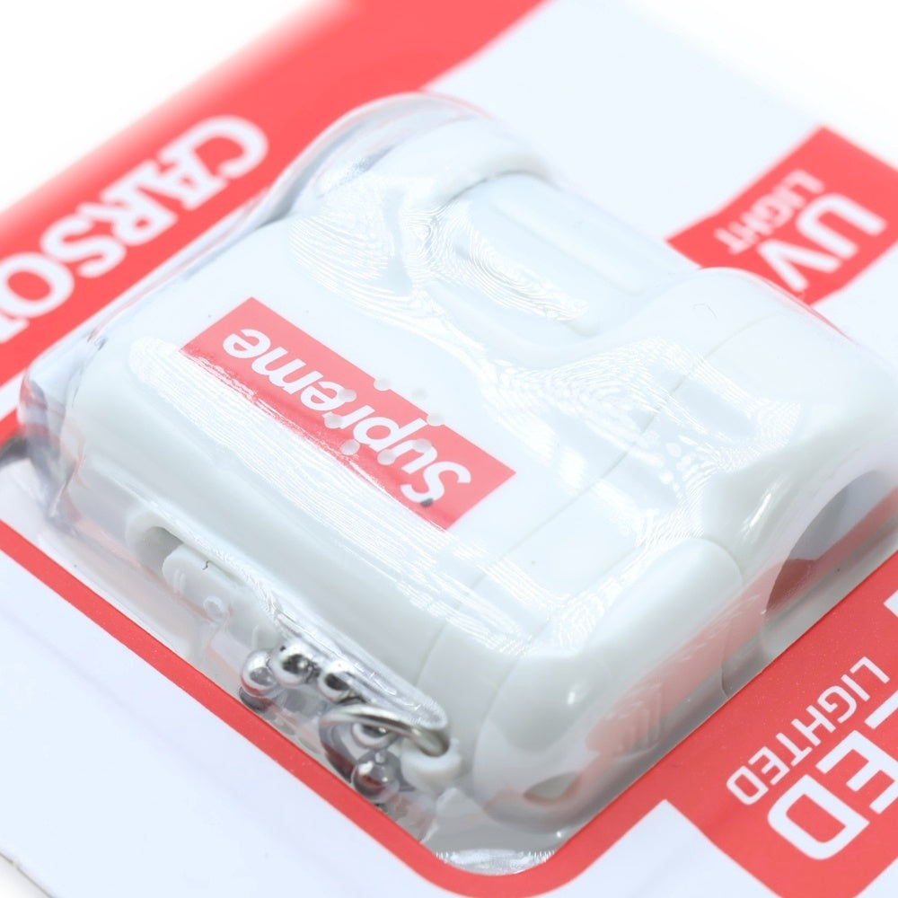 SUPREME(シュプリーム) 23SS Raymay Pocket Microscope Keychain レイメイ ポケット マイクロスコープ キーチェーン ホワイト