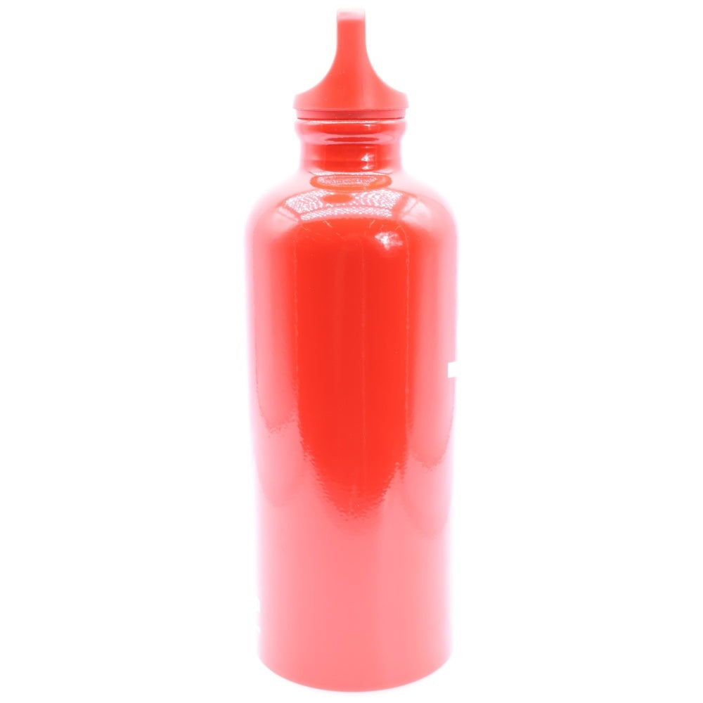 SUPREME(シュプリーム) 18SS SIGG Traveller 0.6L Water Bottle ロゴプリント アルミニウム トラベラー ウォーターボトル 水筒 レッド