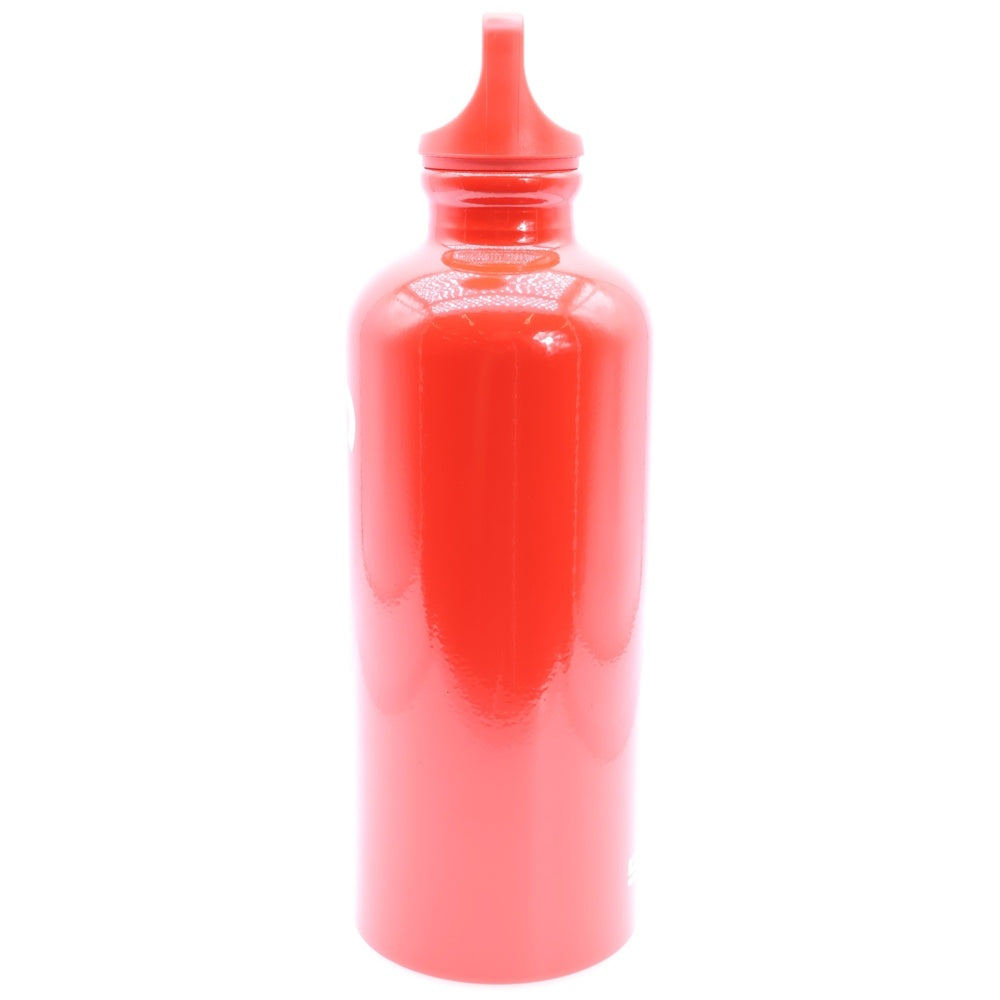 SUPREME(シュプリーム) 18SS SIGG Traveller 0.6L Water Bottle ロゴプリント アルミニウム トラベラー ウォーターボトル 水筒 レッド