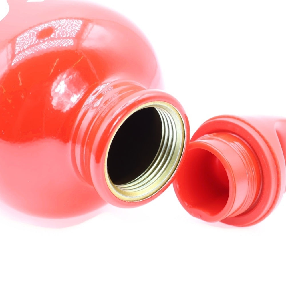 SUPREME(シュプリーム) 18SS SIGG Traveller 0.6L Water Bottle ロゴプリント アルミニウム トラベラー ウォーターボトル 水筒 レッド