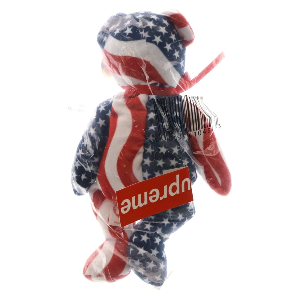 SUPREME(シュプリーム) 22AW ty Beanie Baby Flag タイ ビーニー ベイビー フラッグ 熊 ベアー ぬいぐるみ 人形 マルチ