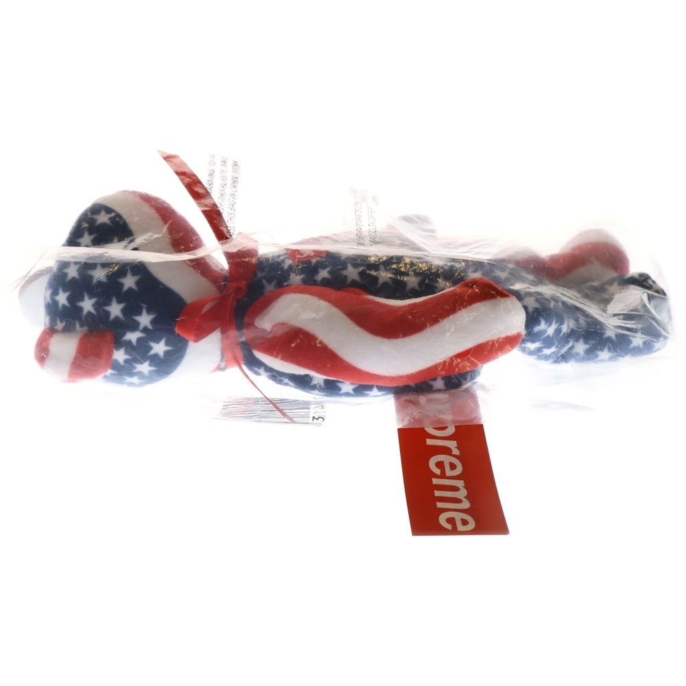 SUPREME(シュプリーム) 22AW ty Beanie Baby Flag タイ ビーニー ベイビー フラッグ 熊 ベアー ぬいぐるみ 人形 マルチ